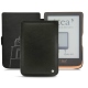 Custodia in pelle PocketBook Touch HD 3 - Tea Touch HD Plus - Negre poudro