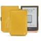 Lederschutzhülle PocketBook Touch HD 3 - Tea Touch HD Plus - Jaune soulèu