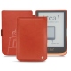 Capa em pele PocketBook Touch HD 3 - Tea Touch HD Plus - Arange clouquié