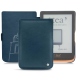 PocketBook Touch HD 3 - Tea Touch HD Plus leather case - Blu mediterran