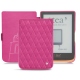 Custodia in pelle PocketBook Touch HD 3 - Tea Touch HD Plus - Rose BB - Couture