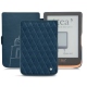 Funda de piel PocketBook Touch HD 3 - Tea Touch HD Plus - Blu mediterran - Couture