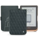 レザーケース PocketBook Touch HD 3 - Tea Touch HD Plus - Blu marino - Couture