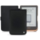 Custodia in pelle PocketBook Touch HD 3 - Tea Touch HD Plus - Noir élégant