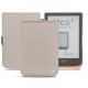 Custodia in pelle PocketBook Touch HD 3 - Tea Touch HD Plus - Taupe innocent