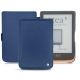 Custodia in pelle PocketBook Touch HD 3 - Tea Touch HD Plus - Bleu frisson