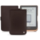 PocketBook Touch HD 3 - Tea Touch HD Plus leather case - Marron envoûtant