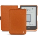 PocketBook Touch HD 3 - Tea Touch HD Plus leather case - Orange vibrant