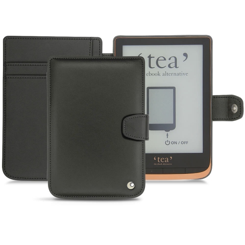 Lederschutzhülle PocketBook Touch HD 3 - Tea Touch HD Plus
