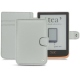 PocketBook Touch HD 3 - Tea Touch HD Plus leather case - Gris ( Nappa - Pantone W428C ) 
