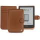 Funda de piel PocketBook Touch HD 3 - Tea Touch HD Plus - Marron ( Nappa - Pantone 1615C ) 