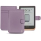 PocketBook Touch HD 3 - Tea Touch HD Plus leather case - Lilas ( Nappa - Pantone 2645U ) 