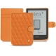 Custodia in pelle PocketBook Touch HD 3 - Tea Touch HD Plus - Orange - Couture ( Nappa - Pantone 1495U ) 