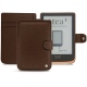 Capa em pele PocketBook Touch HD 3 - Tea Touch HD Plus - Châtaigne ( Pantone 476C ) 