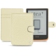 Funda de piel PocketBook Touch HD 3 - Tea Touch HD Plus - Ivoire ( Sleek P C12 - White ) 