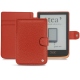 가죽 커버 PocketBook Touch HD 3 - Tea Touch HD Plus - Papaye ( Pantone 180C ) 