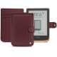 Funda de piel PocketBook Touch HD 3 - Tea Touch HD Plus - Lie de vin ( Pantone 5115C ) 