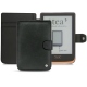 Housse cuir PocketBook Touch HD 3 - Tea Touch HD Plus - Dark vintage ( Roughtcut - Black#5256 ) 