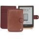 Custodia in pelle PocketBook Touch HD 3 - Tea Touch HD Plus - Passion vintage ( Glutton - Red ) 