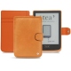 Capa em pele PocketBook Touch HD 3 - Tea Touch HD Plus - Mandarine vintage ( Pantone 165C ) 