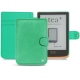 PocketBook Touch HD 3 - Tea Touch HD Plus leather case - Menthe vintage ( Pantone 562C ) 