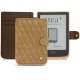 Lederschutzhülle PocketBook Touch HD 3 - Tea Touch HD Plus - Sable vintage - Couture