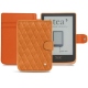 Custodia in pelle PocketBook Touch HD 3 - Tea Touch HD Plus - Mandarine vintage - Couture