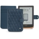 Housse cuir PocketBook Touch HD 3 - Tea Touch HD Plus - Jean vintage - Couture