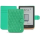 Lederschutzhülle PocketBook Touch HD 3 - Tea Touch HD Plus - Menthe vintage - Couture