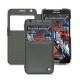 Samsung SM-N9000 Galaxy Note 3 leather case - Noir ( Nappa - Black ) 