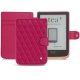 PocketBook Touch HD 3 - Tea Touch HD Plus leather case - Rose fluo - Couture