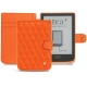 가죽 커버 PocketBook Touch HD 3 - Tea Touch HD Plus - Orange fluo - Couture
