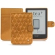 Funda de piel PocketBook Touch HD 3 - Tea Touch HD Plus - Or Maïa - Couture
