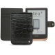 가죽 커버 PocketBook Touch HD 3 - Tea Touch HD Plus - Crocodile nero
