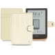 Lederschutzhülle PocketBook Touch HD 3 - Tea Touch HD Plus - Crocodile milk