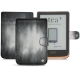 PocketBook Touch HD 3 - Tea Touch HD Plus leather case - Gris Patine