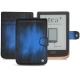 Funda de piel PocketBook Touch HD 3 - Tea Touch HD Plus - Bleu Patine