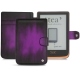 PocketBook Touch HD 3 - Tea Touch HD Plus leather case - Violet Patine