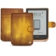 Capa em pele PocketBook Touch HD 3 - Tea Touch HD Plus - Doré Patine