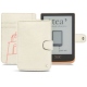 Custodia in pelle PocketBook Touch HD 3 - Tea Touch HD Plus - Blanc escumo