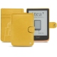 Funda de piel PocketBook Touch HD 3 - Tea Touch HD Plus - Jaune soulèu