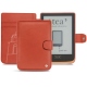 Housse cuir PocketBook Touch HD 3 - Tea Touch HD Plus - Arange clouquié
