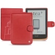 Funda de piel PocketBook Touch HD 3 - Tea Touch HD Plus - Rouge troupelenc