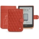 Custodia in pelle PocketBook Touch HD 3 - Tea Touch HD Plus - Arange clouquié - Couture