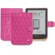 Capa em pele PocketBook Touch HD 3 - Tea Touch HD Plus - Rose BB - Couture