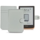 Capa em pele PocketBook Touch HD 3 - Tea Touch HD Plus - Gris PU