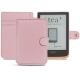 PocketBook Touch HD 3 - Tea Touch HD Plus leather case - Rose PU