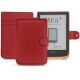 Custodia in pelle PocketBook Touch HD 3 - Tea Touch HD Plus - Rouge PU