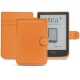 Funda de piel PocketBook Touch HD 3 - Tea Touch HD Plus - Orange PU