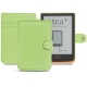 Capa em pele PocketBook Touch HD 3 - Tea Touch HD Plus - Vert olive PU